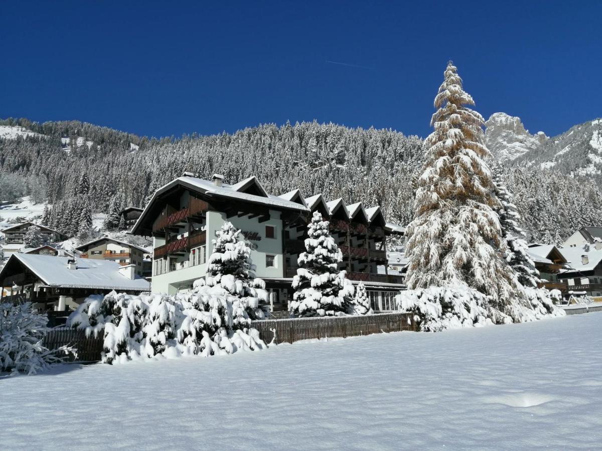 كامبيتيلو دي فاسا B&B Garni Villa Campitello المظهر الخارجي الصورة