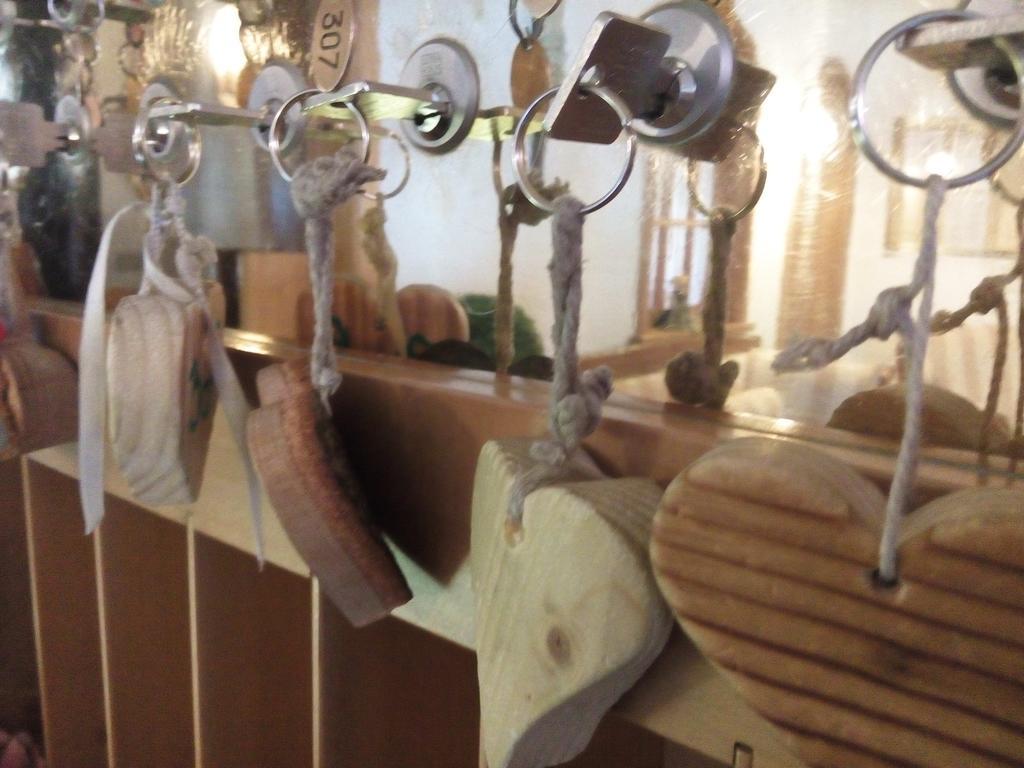 كامبيتيلو دي فاسا B&B Garni Villa Campitello المظهر الخارجي الصورة