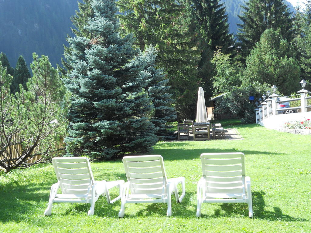 كامبيتيلو دي فاسا B&B Garni Villa Campitello المظهر الخارجي الصورة